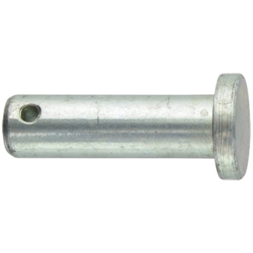 Čap z pozinkovanej ocele 12x40 mm DIN 1444