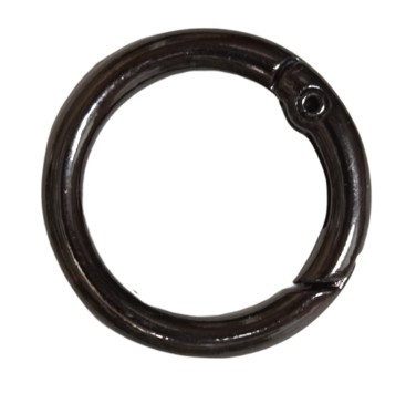 OTVÁRACÍ KRUH SHAKEL KARABÍNA KRUHÁ 30MM