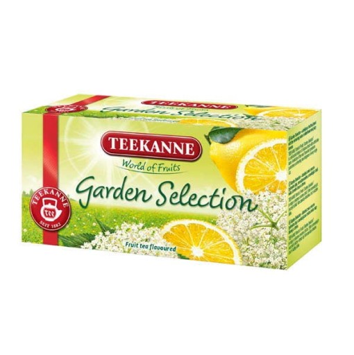 Teekanne Garden Selection 20 obálok