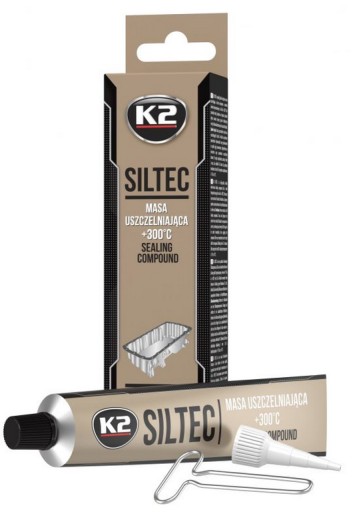 K2 SILTEC TESNIACA HMOTA PRE MOTOR 90G