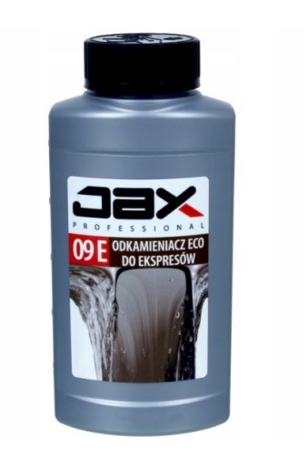 Odstraňovač vodného kameňa pre kávovary JAX PROFESSIONAL - 250 ml