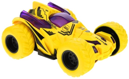 Twister Car Kaskadérske auto s Twister Drive 360°