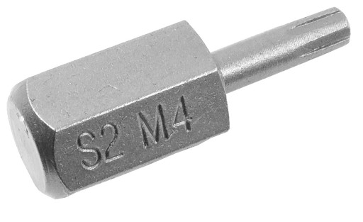 BIT 10MM RIBE 4x30MM