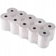 Thermal Rolls 57x20 10 ks do pokladne k terminálu
