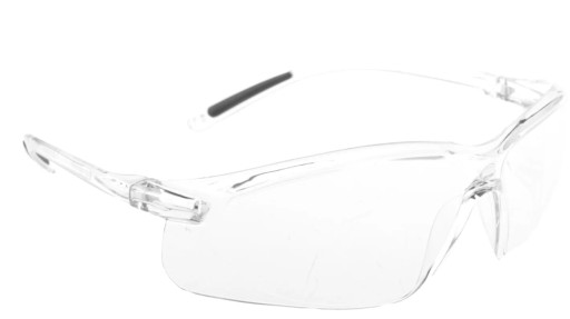 Ochranné pracovné okuliare proti rozbitiu HONEYWELL A700 1015360 FogBan
