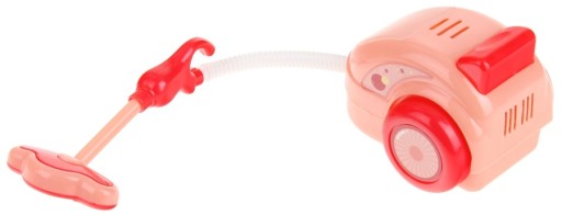 Súprava domácich spotrebičov pre deti Vysávač Práčka Žehlička Šijací stroj