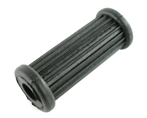 Guma WSK, poťah opierky nôh WFM Junak SHL, 18mm otvor pre nohy PRL