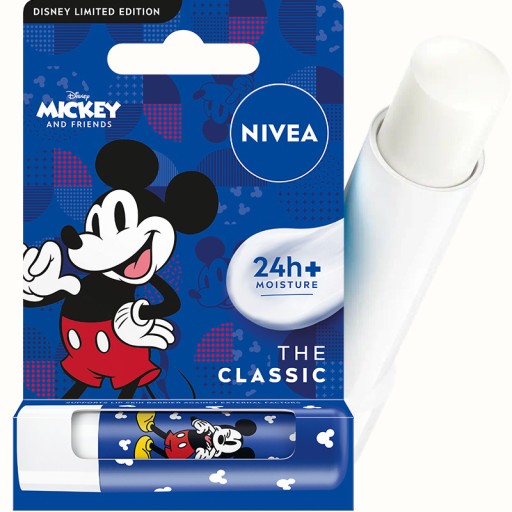 NIVEA STAROSTLIVOSŤ O PERY MICKEY