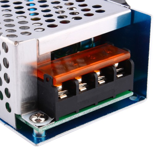 REGULÁTOR OTÁČOK MOTORU 4000W NAPÄTIE 230V