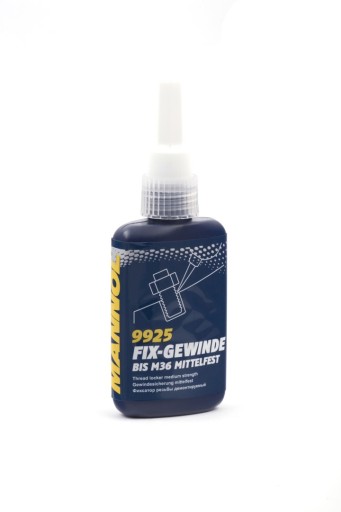 Fix-Gewinde lepidlo na závity MANNOL 9925 50ml