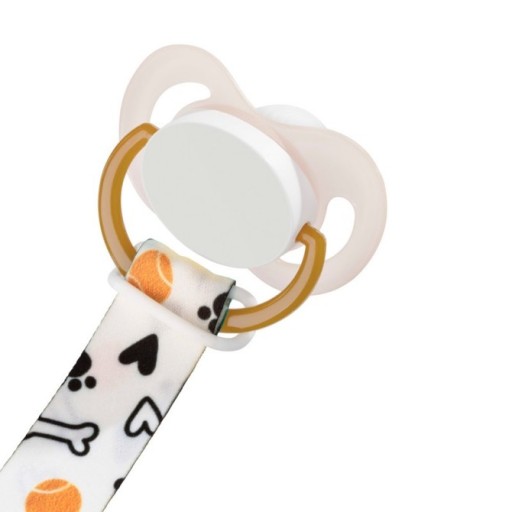 AKUKU PACIFIC STRAP KOSTNÝ Klip
