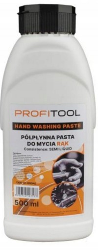 Polotekutá pasta na umývanie rúk 0,5l 1305-01-0004