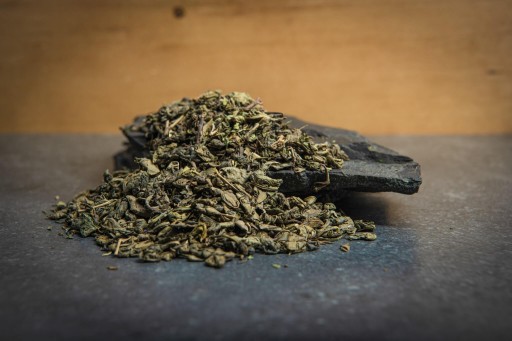 LA TOUAREG ZELENÝ ČAJ S MÄTOU 50g