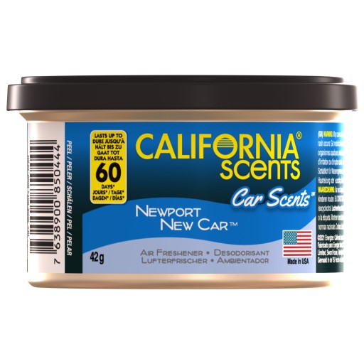 VÔNE CALIFORNIA VÔŇA DO AUTA NEWPORT NOVÁ VÔŇA DO AUTA