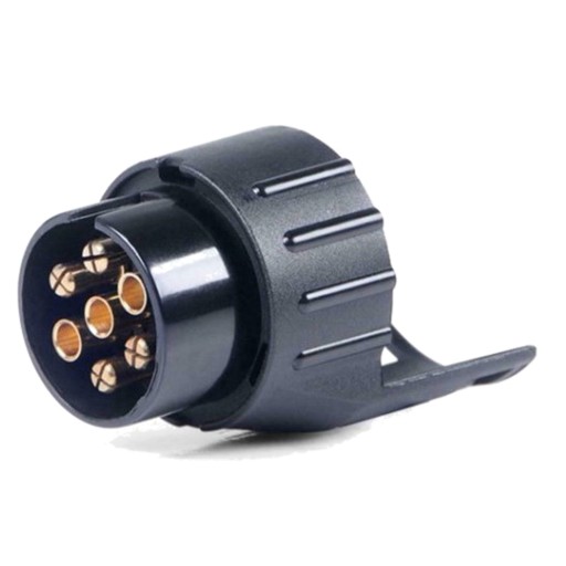 Zásuvka adaptéra Redukčný háčik 7/13 PIN adaptér