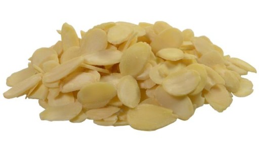 Mandľové lupienky mandľové lupienky 250g Tarpea