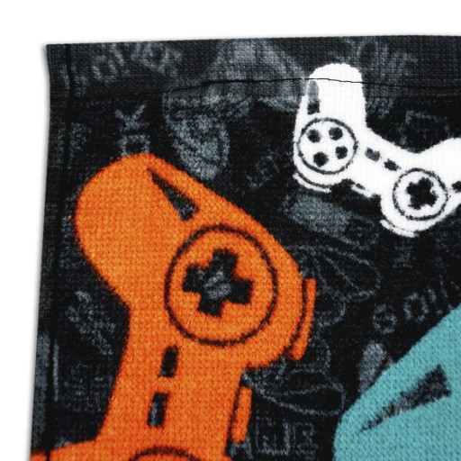 Osuška do škôlky 30x50 Gamer Pads Gry Games