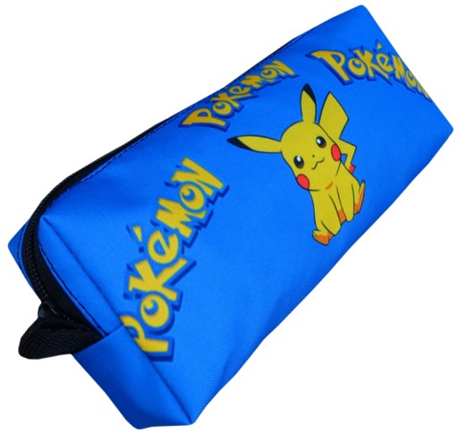 Pokemon klasický školský peračník pikachu peračníky