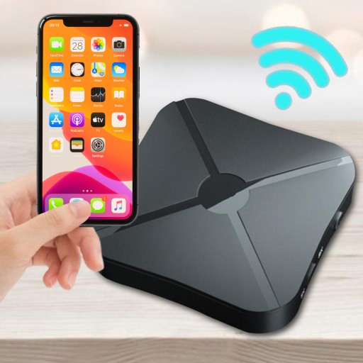 VYSIELAČ BLUETOOTH ADAPTÉR PRIJÍMAČ + VYSIELAČ
