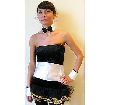 Set Sexy Maid Outfit Disguise 1 ks