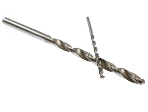 VŔTAČKA DO KOVU VŔTAČKA 4,0 x 119mm DLHÁ RICHMANN