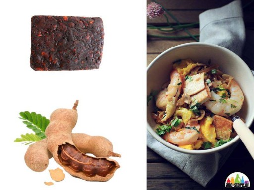 TAMARINDOVÁ PASTA ÁZIJSKÉ KORENIE THAJSKÉ 400G