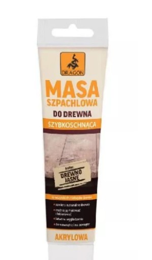 Plnivo na drevo 150 g svetlé drevo