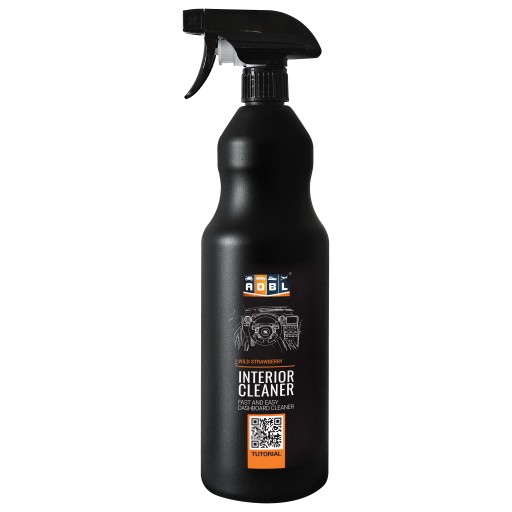 ADBL INTERIOR CLEANER Čistenie plastov 500ml
