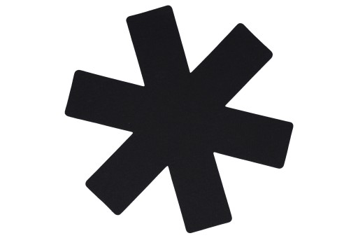 VLOŽKY NA NÁDOBY, SADA 6 ks, OCHRANNÉ, PLSTENÉ, UNIVERZÁLNE DO HRNCE