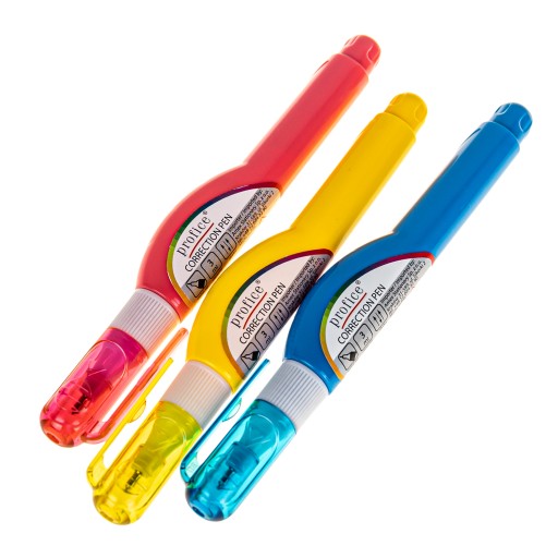 OPRAVNÉ PERO ŠKOLSKÉ KANCELÁRIE, TEKUTÉ, 3ML