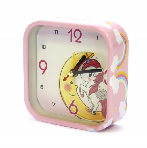 HODINY S BUDÍKOM Unicorn BUDÍK PRE DIEŤA