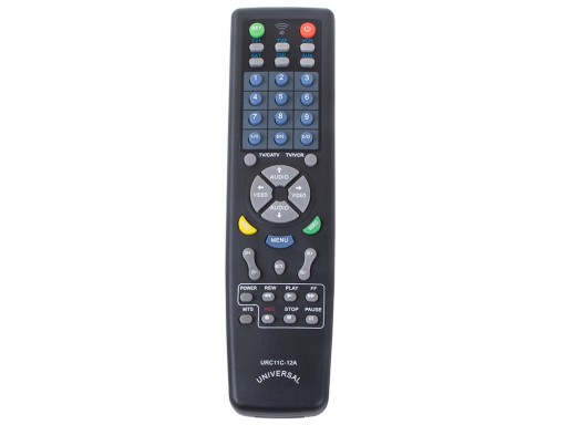 Univerzálne multifunkčné diaľkové ovládanie TV Audio Video