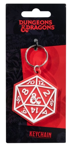 KĽÚČENKA Dungeons and Dragons Dice Pánske dámske prívesky na kľúče
