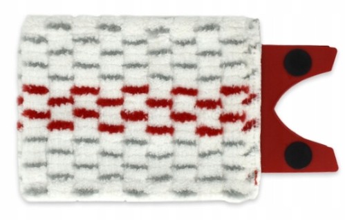 VILEDA ULTRAMAX PLOCHÁ VLOŽKA MOPU, HROTY, ABSORPČNÉ NÁPLNE, 35 CM