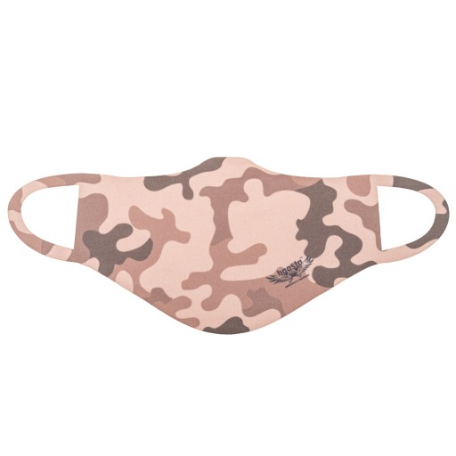 Haasta Arid S camo ochranná maska