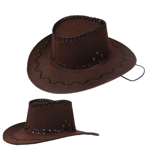 VELÚROVÝ WESTERNOVÝ KOVBOJSKÝ KLOBÚBOK PÁNSKY DÁMSKY UNISEX LETNÝ