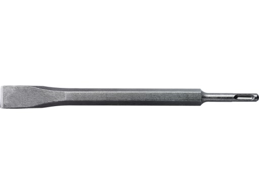 DLÁTO DREL ÚZKÝ DLÁTOK PRE SDS PLUS 20x14x250 mm