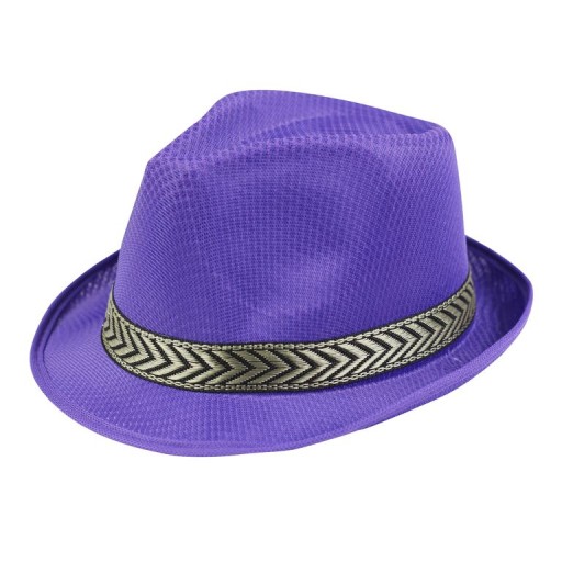JACKSON FEDORA TRILBY LETNÝ PROM PÁRTY V ČIAPKU JACKSON
