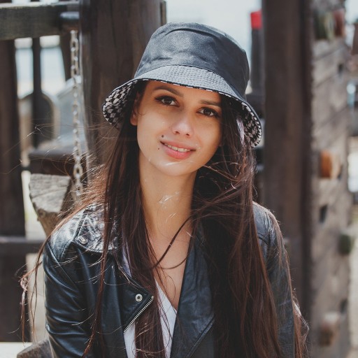 BUCKET HAT obojstranná čiapka RYBÁRSKY HAT