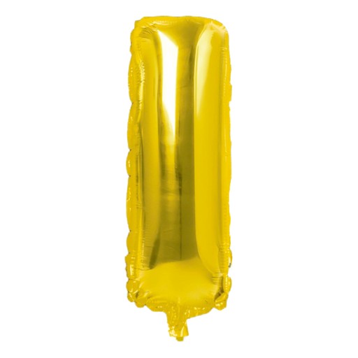Fóliový balón Písmeno