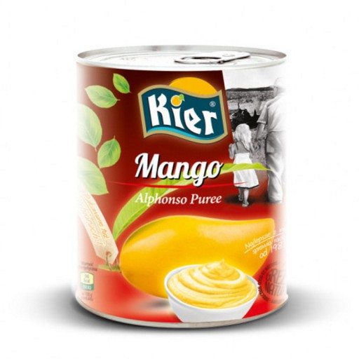 Dužina z mangového srdca 850 g