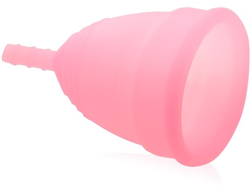 SILIKÓNOVÝ MESTRUATION CHA VEĽKOSŤ L 15 ml