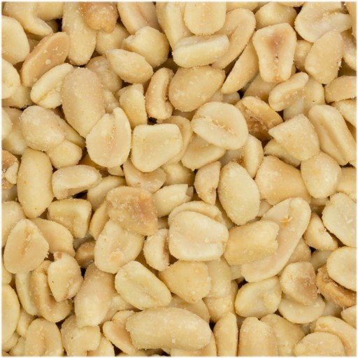 ARAŠIDY 500g Arašidy pražené bez soli