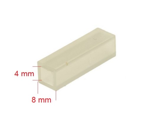 Zníženie rukoväte čapu WC zámku 4/8 mm