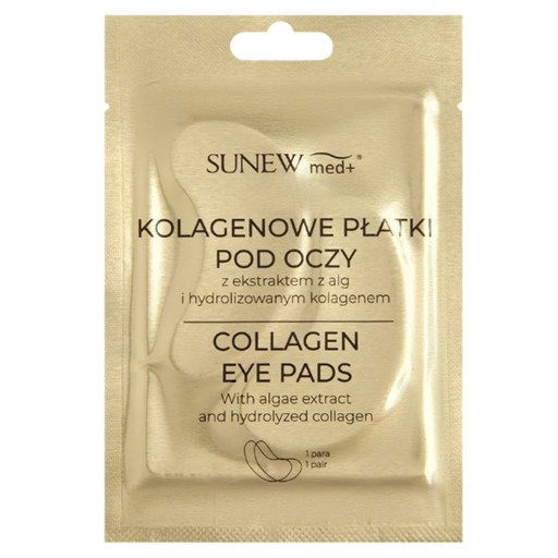 Kolagénové náplasti na oči Sunew med 1 pár