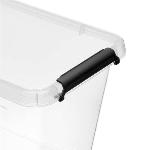 PLASTOVÝ KONTAJNER S VÍKOM ÚLOŽNÝ BOX 4L