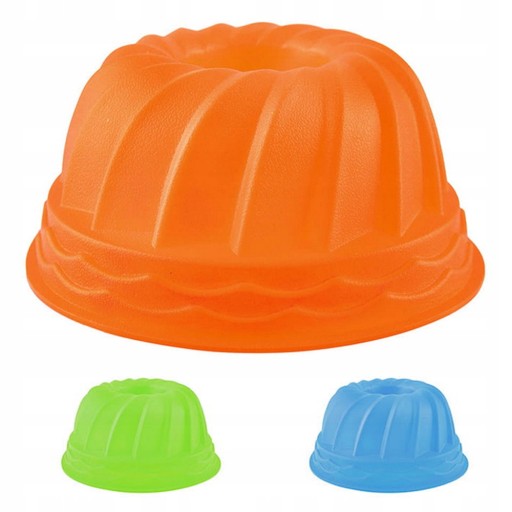 Veľká silikónová tortová forma