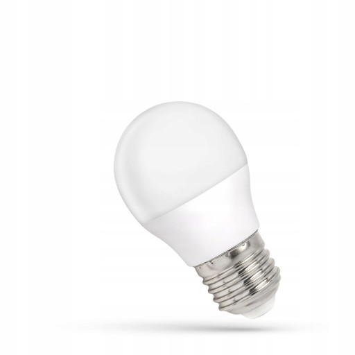 LED žiarovka E27 SMD 2835 WARM 320lm 4W GUĽ