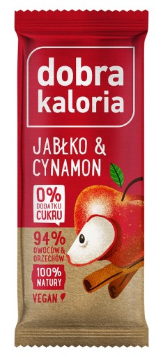 Ovocná tyčinka Good Calorie Jablko a škorica 3