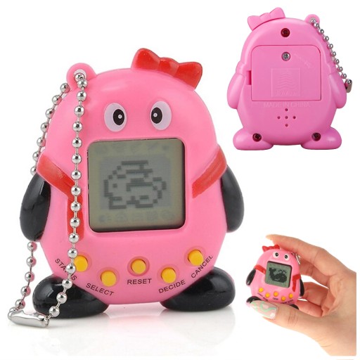 TAMAGOTCHI TAMAGOCZI INTERAKTÍVNE ZVIERATKO 168v1